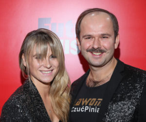 Premiera filmu Futro z misia