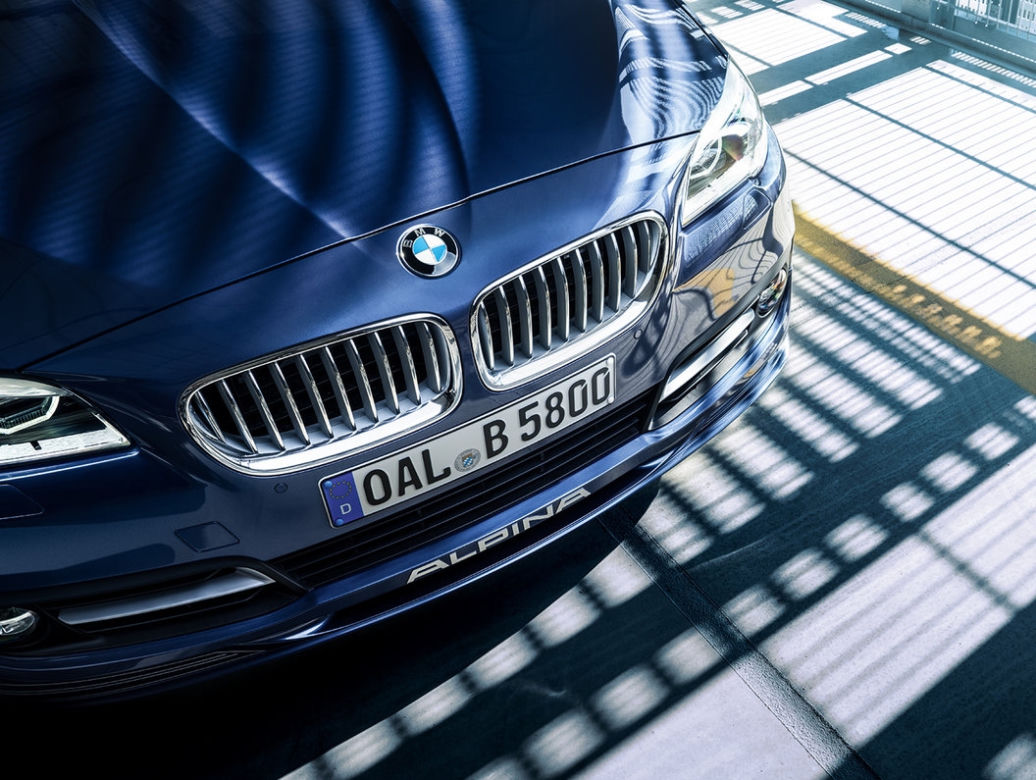 Alpina B5 Bi-Turbo