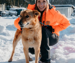 Radio ESKA z pomocą dla zwierząt! Nasza ekipa wsparła schronisko Celestyniaki