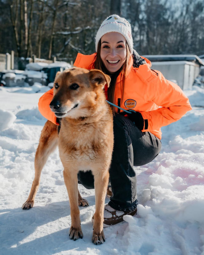 Radio ESKA z pomocą dla zwierząt! Nasza ekipa wsparła schronisko Celestyniaki