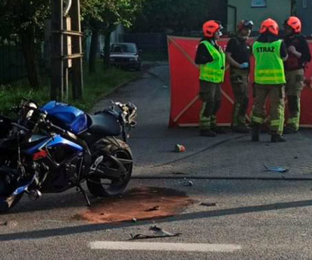 Karolina R. pędziła na motorze. Spotkała śmierć