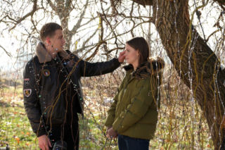 Walentynki z M jak miłość. Namiętny pocałunek Majki i Mateusza to początek nowego związku Mostowiaka? Nie przestanie marzyć o koleżance - ZDJĘCIA 