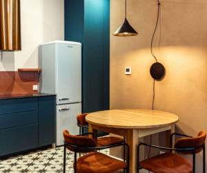 Hawańska swoboda w krakowskiej kamienicy - projekt Katarzyny Kowalskiej