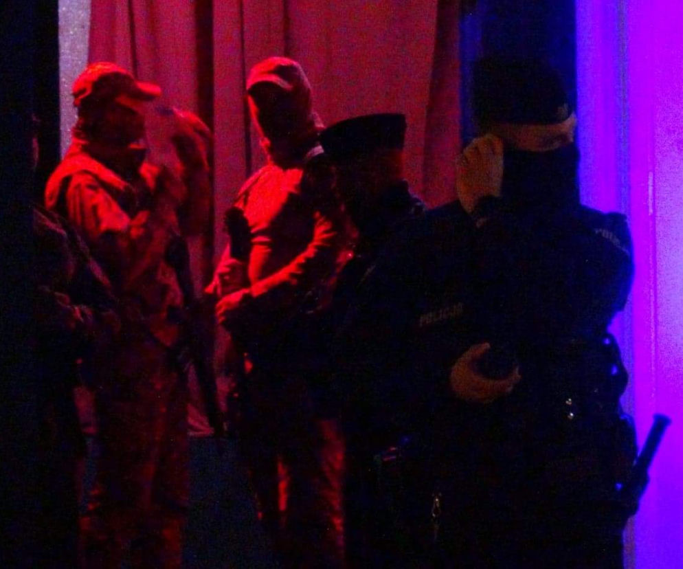 Nalot na warszawskie kluby nocne. CBŚP: To szeroko zakrojona akcja