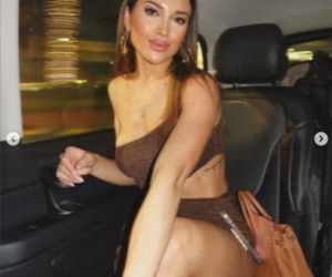 Agustina Gandolfo i Lautaro Martinez