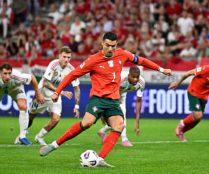 Cristano Ronaldo (Portugalia)