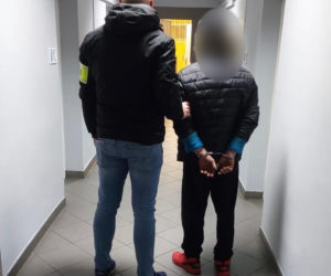 Poszukiwany 37-latek zatrzymany przez kryminalnych z Trzcianki