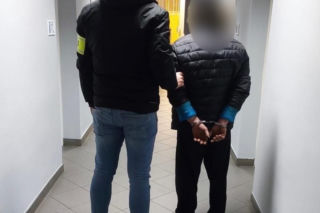 Poszukiwany 37-latek zatrzymany przez kryminalnych z Trzcianki