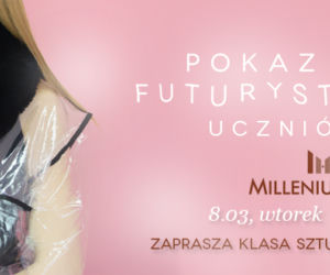 Pokaz mody w Millenium Hall