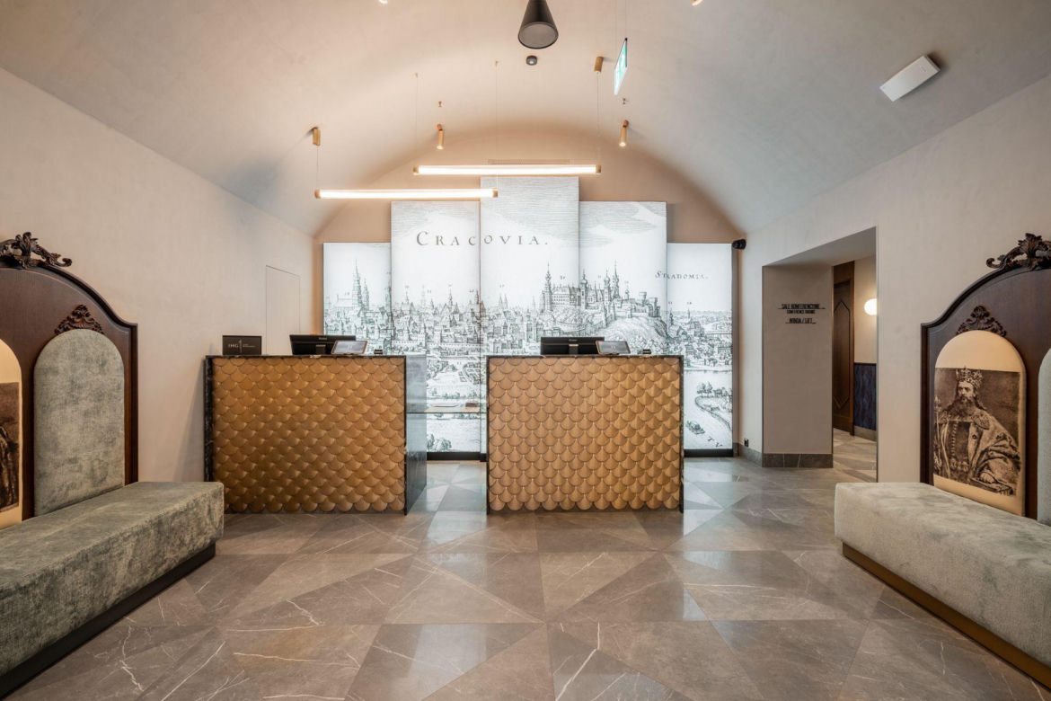 Hotel Indigo Krakow Wawel Castel