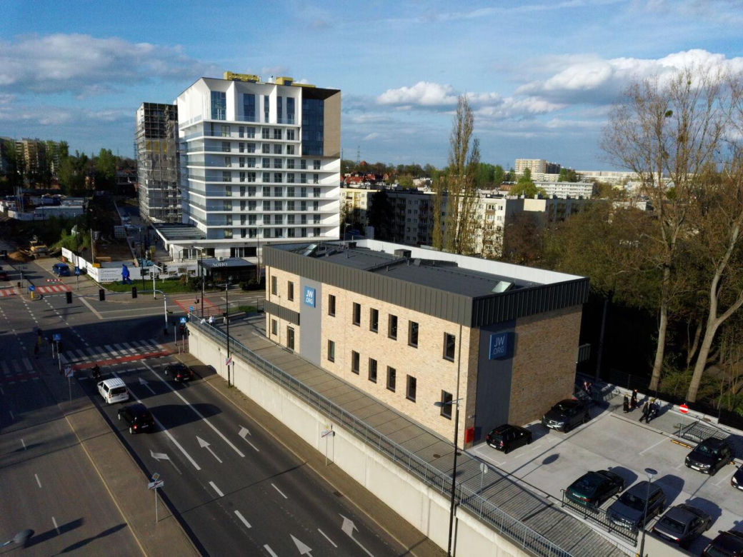 Sala Królestwa Świadków Jehowy w Katowicach otwarta GALERIA