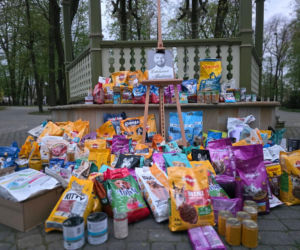 Po śmierci Łukasza Litewki zamiast zniczy przynieśli coś, czego nikt się nie spodziewał. Wzruszający gest mieszkańców