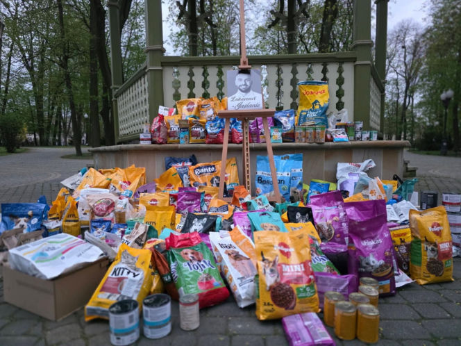 Po śmierci Łukasza Litewki zamiast zniczy przynieśli coś, czego nikt się nie spodziewał. Wzruszający gest mieszkańców