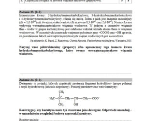 Matura 2020: Odpowiedzi. Chemia - poziom rozszerzony [ARKUSZ]