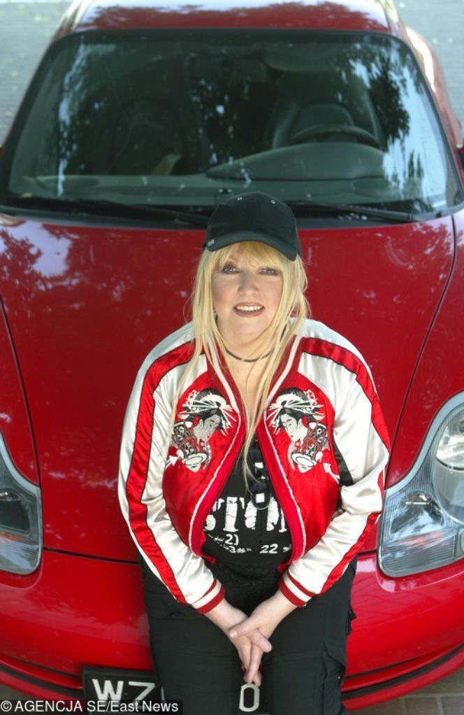 Maryla Rodowicz rozwiodła się z Porsche