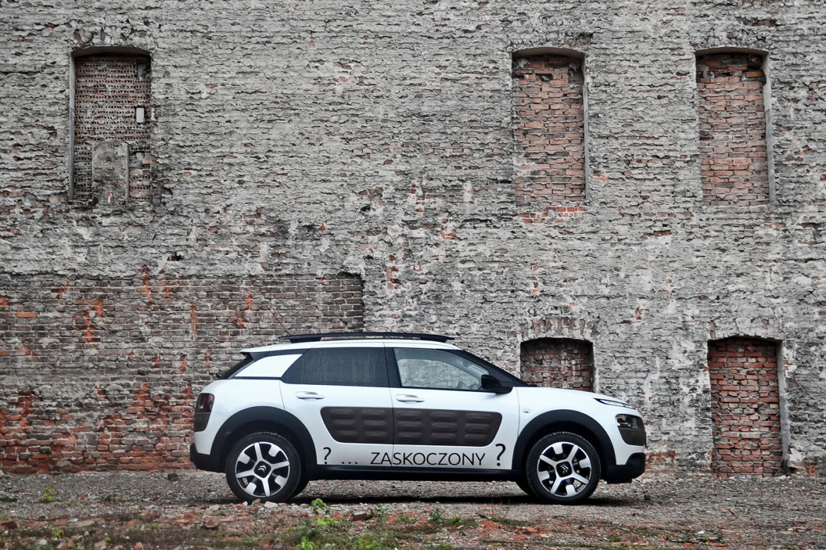 Citroen C4 Cactus