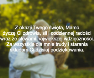 Najlepsze życzenia na Dzień Matki 2020: zabawne wierszyki i rymowanki