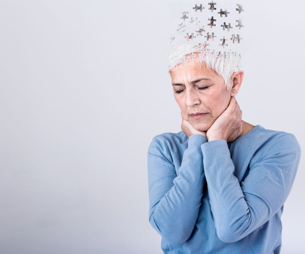 Zapalenie mózgu powoduje chorobę Alzheimera? Nowe ustalenia naukowców