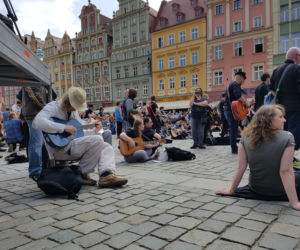 Gitarowy Rekord Guinnessa 2018
