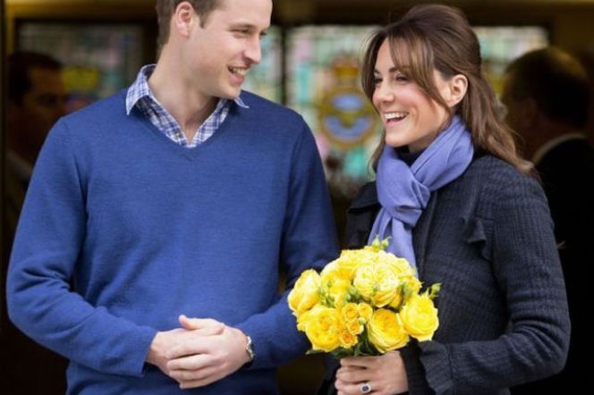 kate middleton, książę william