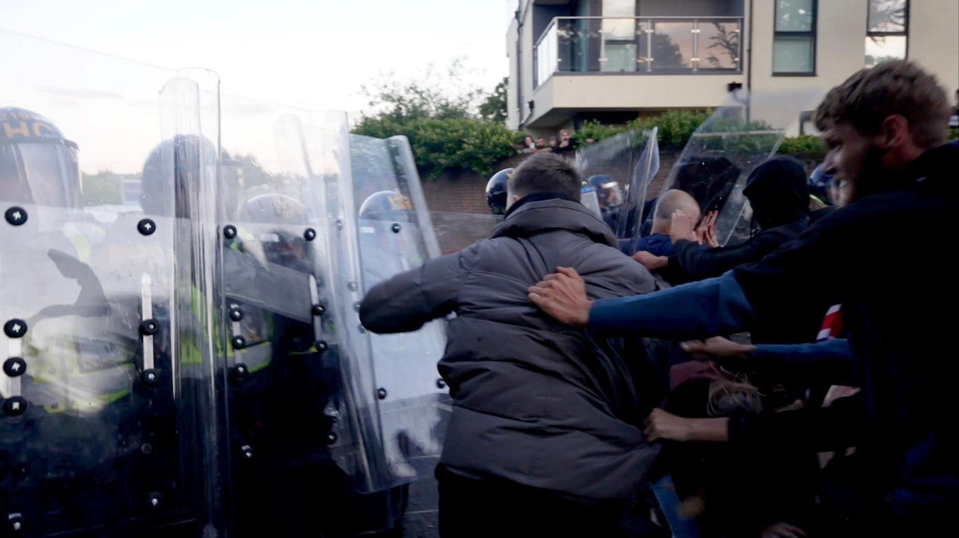 W. Brytania/Dochodzenie wobec dwóch policjantów interweniujących ws. Henry'ego Nowaka