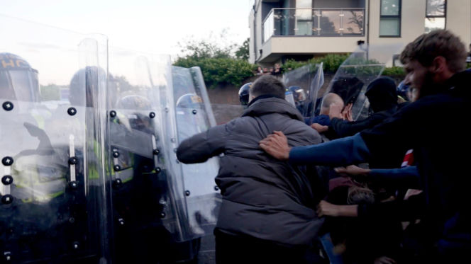 W. Brytania/Dochodzenie wobec dwóch policjantów interweniujących ws. Henry'ego Nowaka