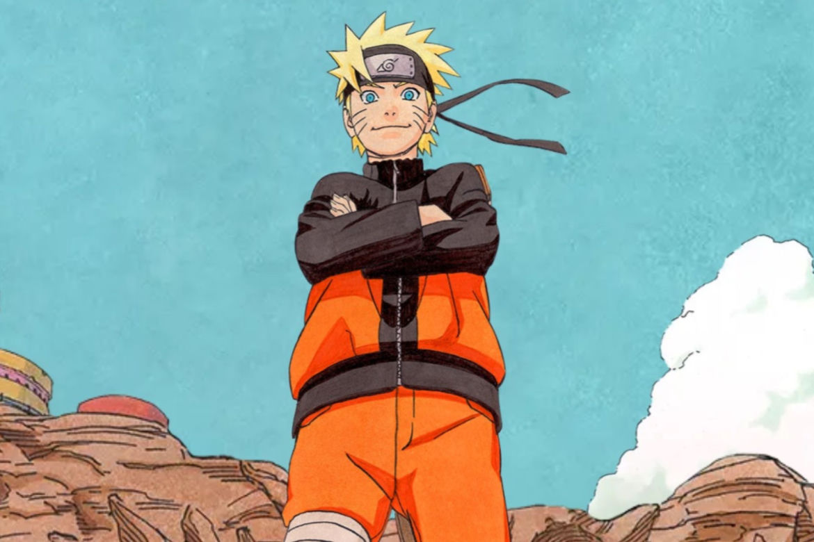 Naruto