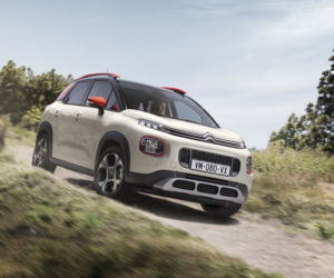 Citroen C3 Aircross