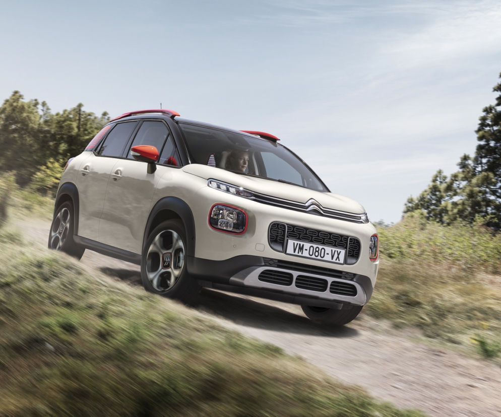 Citroen C3 Aircross