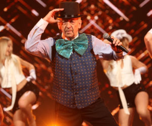 Andrzej Rosiewicz w Tańcu z Gwiazdami