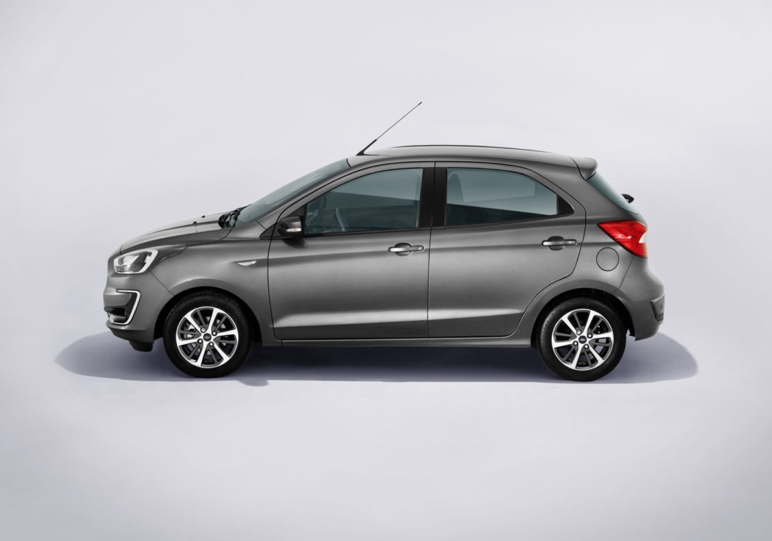 Ford KA+