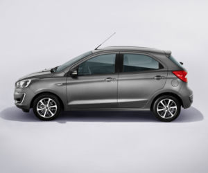 Ford KA+