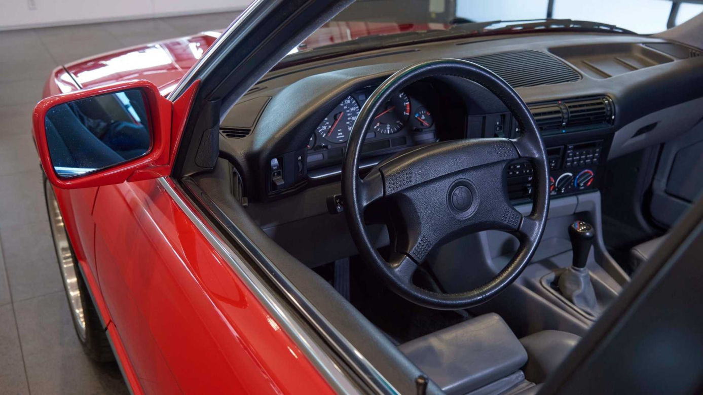 BMW M5 E34 na sprzedaż