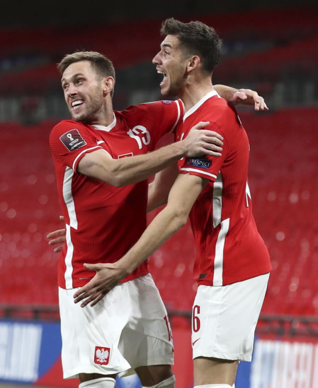 Jakub Moder, Maciej Rybus