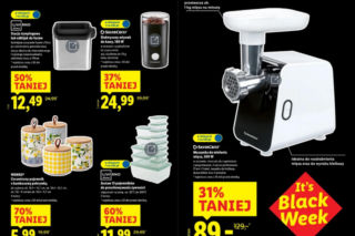 Black Week w Lidlu