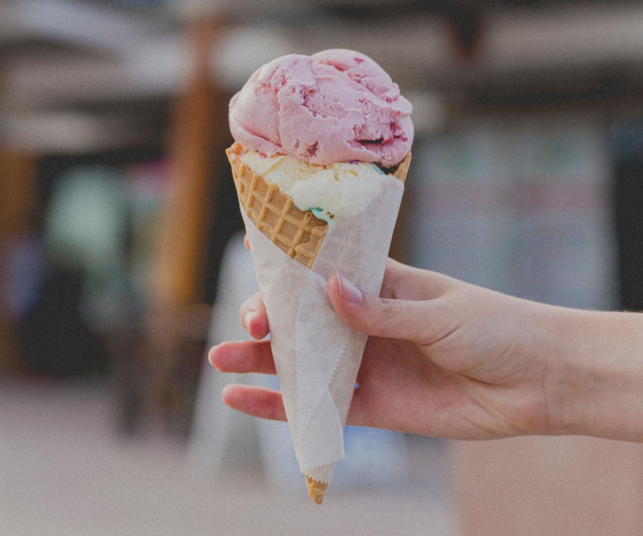 Roztoczańskie lody z Józefowa