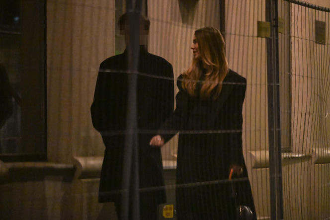 Sandra Kubicka przyłapana z przystojniakiem