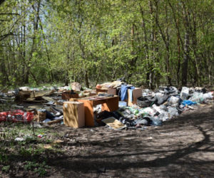 Sukces! Nielegalne wysypisko na Targówku zlikwidowane!