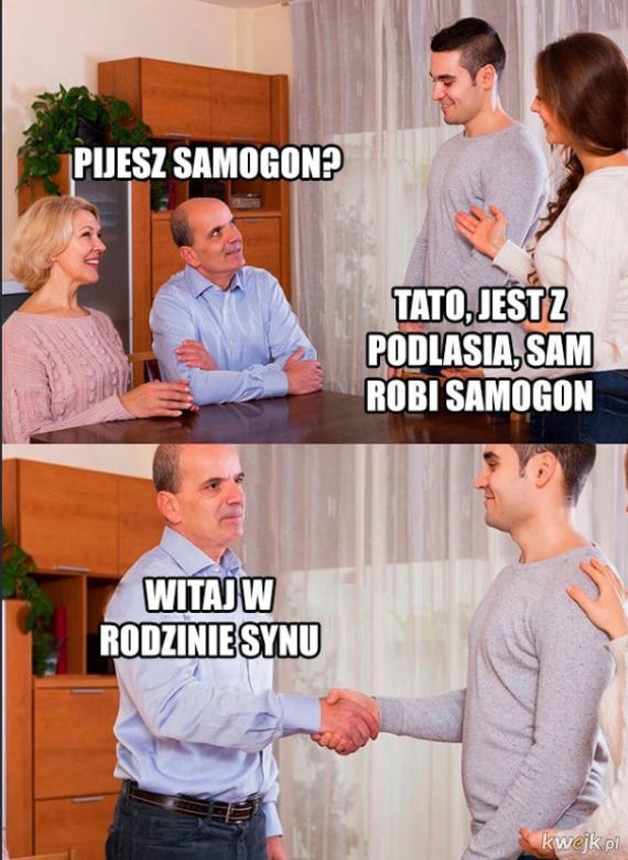 Najlepsze memy o Podlasiu. Zobacz najciekawsze memy o województwie podlaskim. Ubaw do łez!