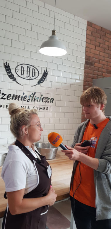 Eska Summer City Olsztyn! Święto Pieczywa Rzemieślniczego