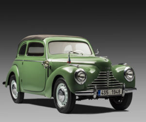 Skoda Tudor