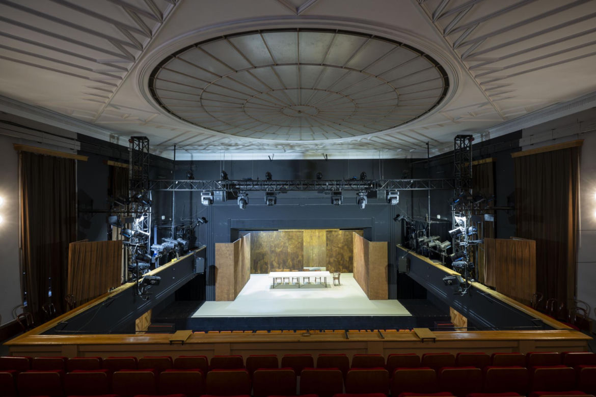 Nowa scena dla Teatru Ateneum. Ruszyły przygotowania do 100-lecia ulubionego teatru w Warszawie