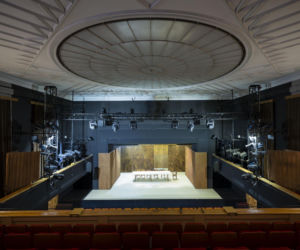 Nowa scena dla Teatru Ateneum. Ruszyły przygotowania do 100-lecia ulubionego teatru w Warszawie