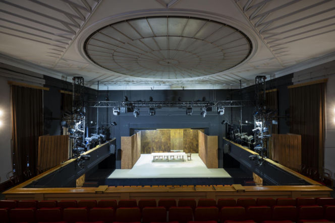 Nowa scena dla Teatru Ateneum. Ruszyły przygotowania do 100-lecia ulubionego teatru w Warszawie