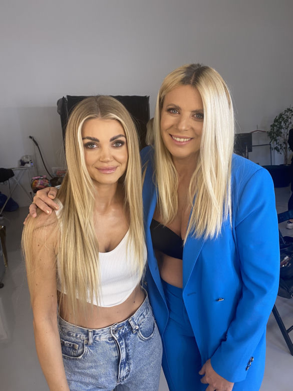 Edyta Folwarska - dzięki mnie kobiety mają orgazm