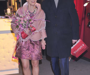 Katarzyna Zielińska, Wojciech Domański