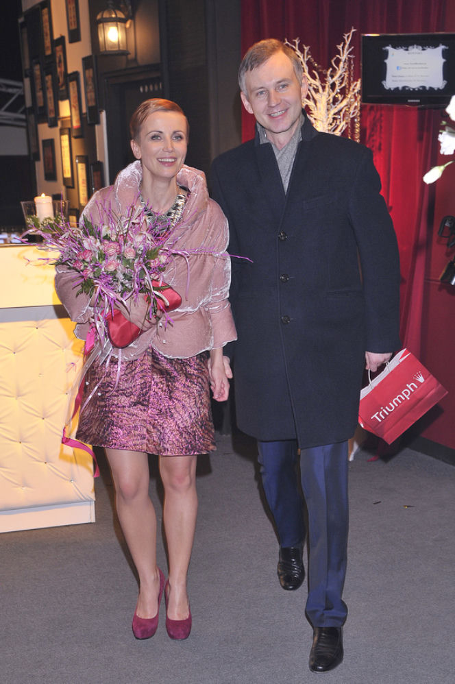 Katarzyna Zielińska, Wojciech Domański