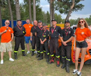Eska Summer City nad zalewem w Sielpi