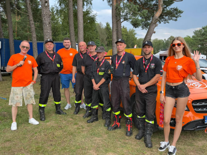 Eska Summer City nad zalewem w Sielpi