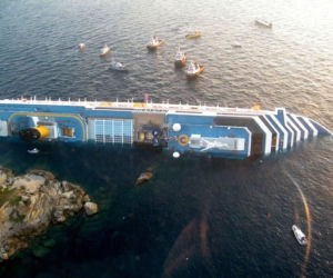 Statek Costa Concordia